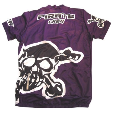 Pirate Jersey s/s purple