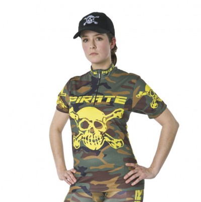Pirate TRIKOT K/A Camo