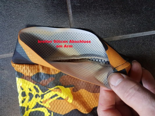 Pirate Trikot s/s Camo