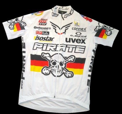 Pirate TRIKOT K/A Drace