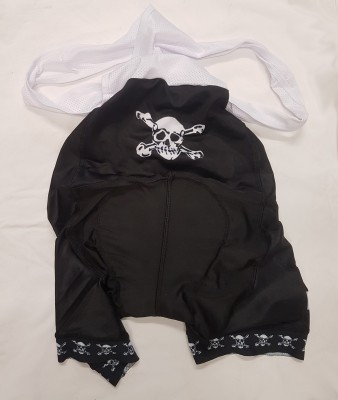 Pirate SKINS mit Trägern Berg