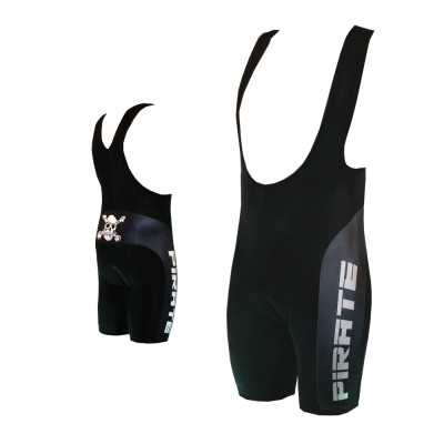 Pirate SKINS mit Trägern Berg