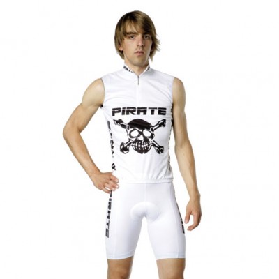 Pirate SKINS mit Trägern Berg