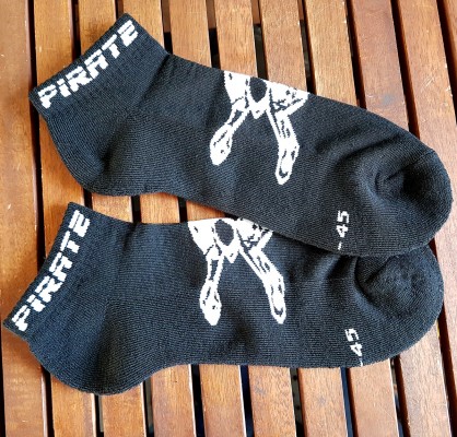 calcetines Pirate MTB