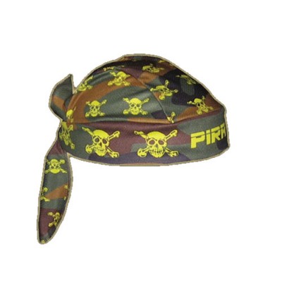 Pañuelo Pirate Zandanna Camo