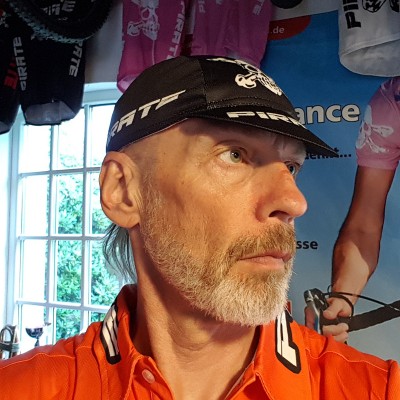 Pirate Renncap Nu Schwatt