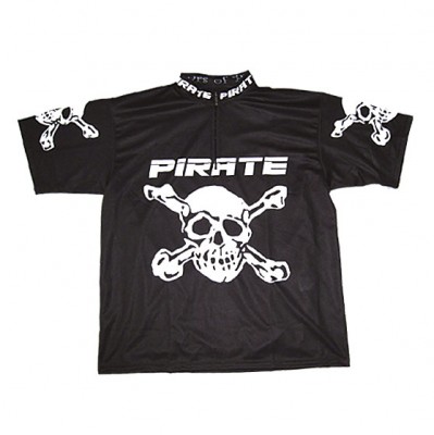 Pirate Jersey s/s \"Big Pirate\"