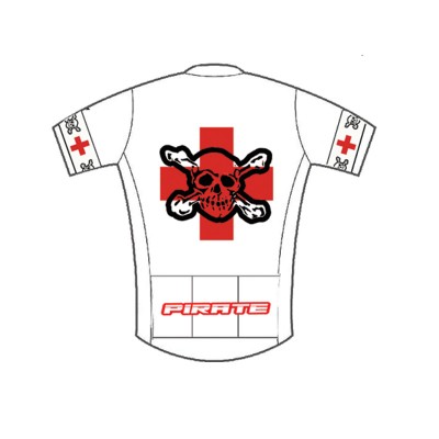 Jersey Womans Cut s/s Nurse