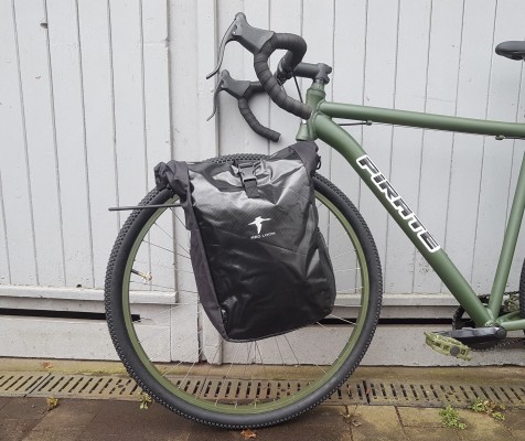 Biketransporter 2.0