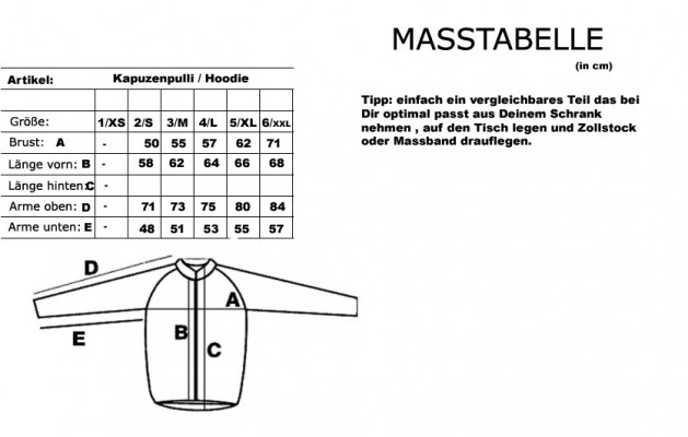 Pirate KAPUZE BK