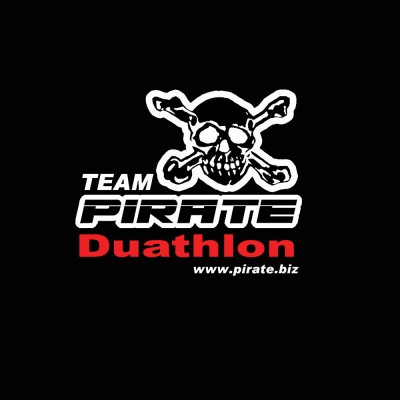 Pirate T-Shirt Team Duathlon