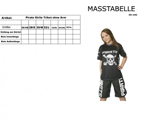 Pirate Freestyle Pants WT