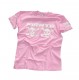 Pirate T-Shirt Pink 3/M