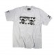 Pirate T-Shirt Grey Man 4/L