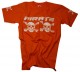 Pirate T-Shirt Oranje