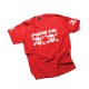 Pirate T-Shirt Straight-Red 116