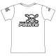 Pirate Funktions T-Shirt Team Wunsch 3/M