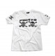 Pirate T-Shirt Straight-White 4/L