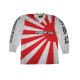 Pirate Jersey Rising Sun