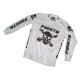 Pirate Jersey blanco