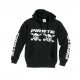 Pirate Hooded Sweat 3/M