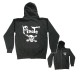 Pirate Hoody \"Old Skull\"