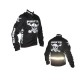 Pirate Rain Jacket 4/L