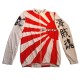 Pirate LS Jersey Rising Sun