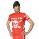 Pirate s/s jersey RED 3/M