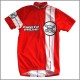 Pirate Trikot K/A Retro Red