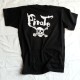 Pirate T-Shirt Old Skull 128