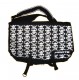 Kuriertasche "Black Skull"