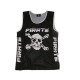 Pirate Cool Black Shirt-camiseta sin mangas