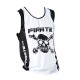 Pirate Laufshirt White