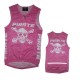 Jersey Womans Cut n/s Pink