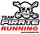 Pirate T-Shirt Team Running 4/L