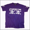 Pirate T-Shirt Purple