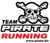 Pirate Funktions T-Shirt Team Wunsch