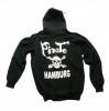 Pirate Hoody \"Old Skull\"