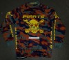 Pirate TRIKOT L/A Thermo Camo