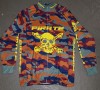 Pirate TRIKOT L/A Thermo Camo