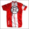 Pirate Trikot K/A Retro Red