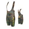 pantalones Pirate Skins con tirantes Camo