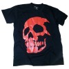 camiseta Pirate Red Skull