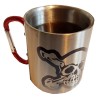 Pirate Mug Always Metal