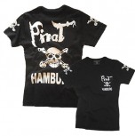 girls T-Shirt pirat