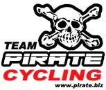 Pirate T-Shirt Team Cycling 8/XXXXL
