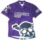Pirate Freestyle Jersey Purple