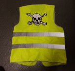 Pirate Safety Vest