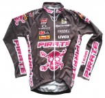 Pirate Team 15 L/S Jersey gy